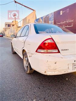 نيسان صني